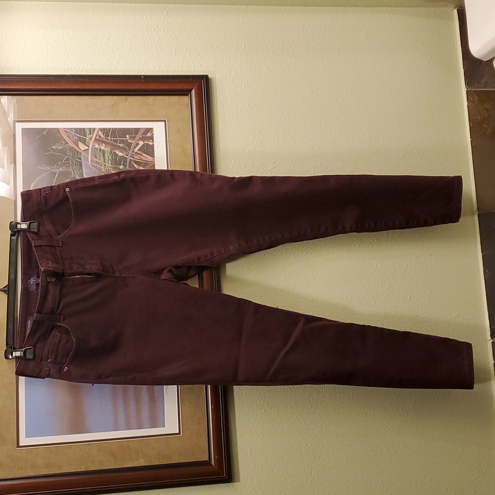 NYDJ Alina legging Jeans